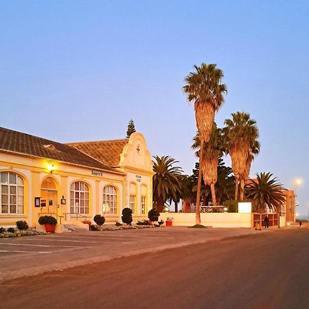 Hotel Prinzessin Rupprecht Swakopmund Exterior photo