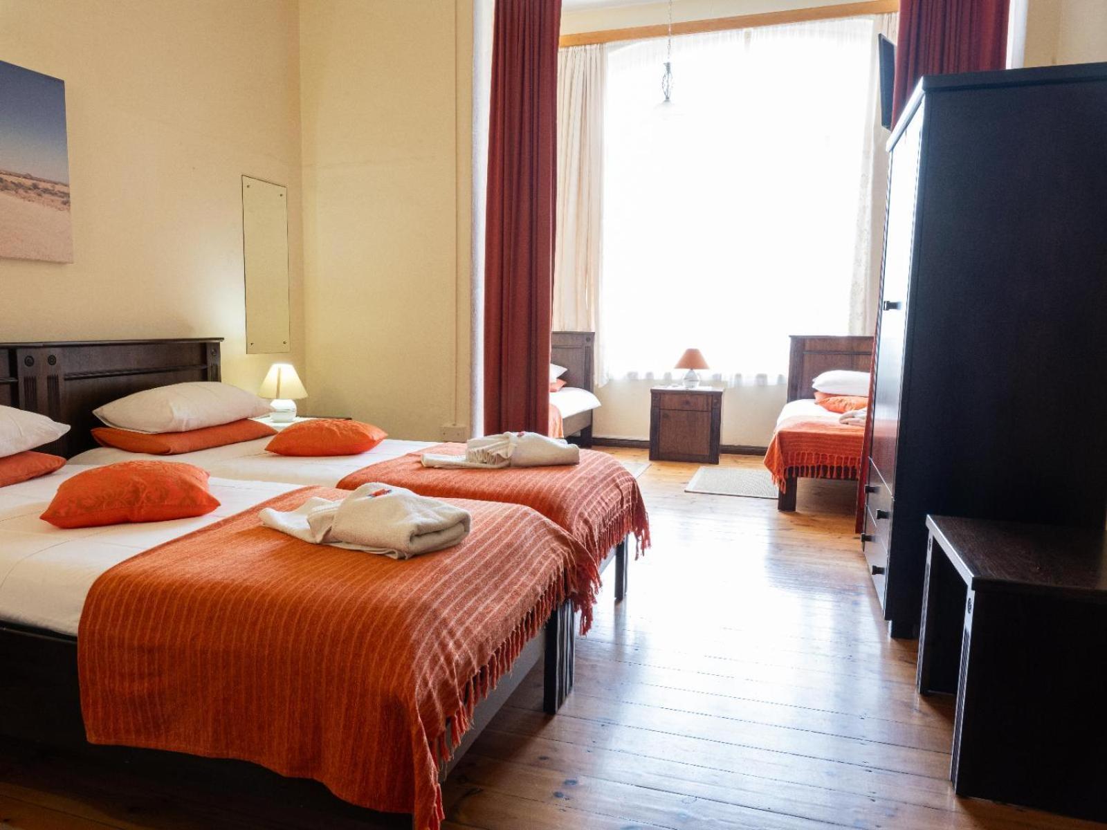 Hotel Prinzessin Rupprecht Swakopmund Room photo