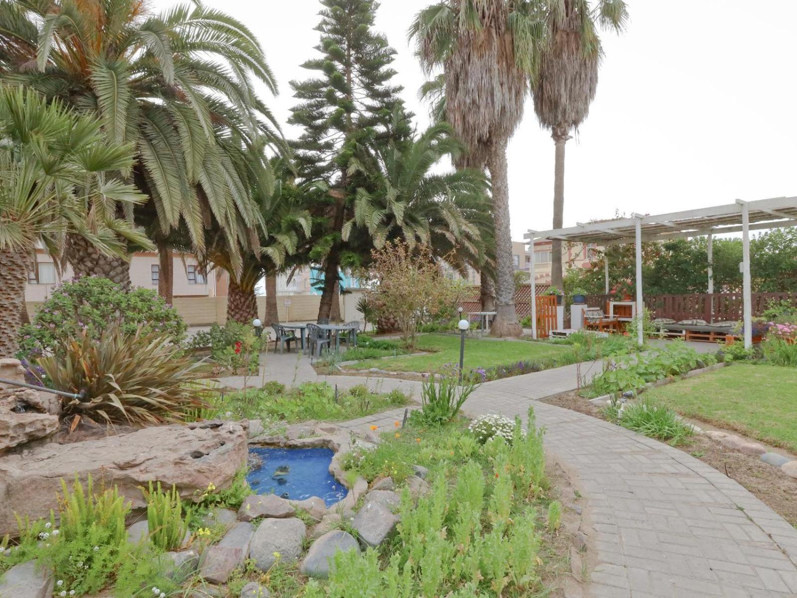 Hotel Prinzessin Rupprecht Swakopmund Exterior photo
