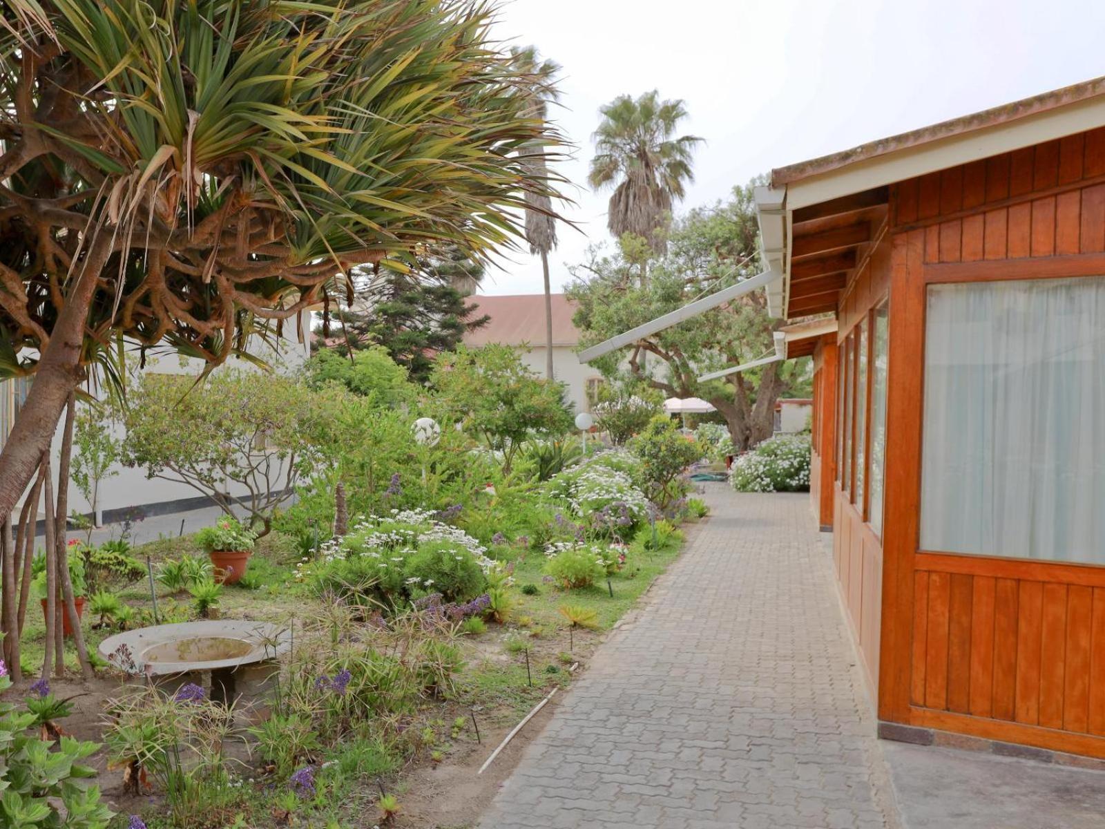 Hotel Prinzessin Rupprecht Swakopmund Exterior photo